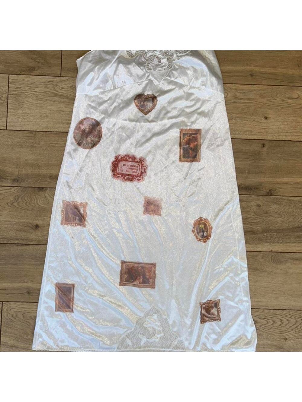 Vintage Slip Dress
